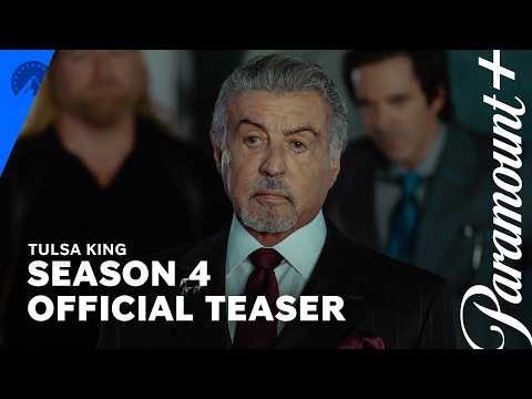Tulsa King Season 4 | Official Teaser
