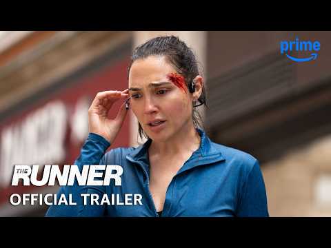 The Runner - Official Trailer